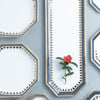 Heart Long Plate - Ceramic platter, serving platter, fruit platter | Plates for dining table & home decor