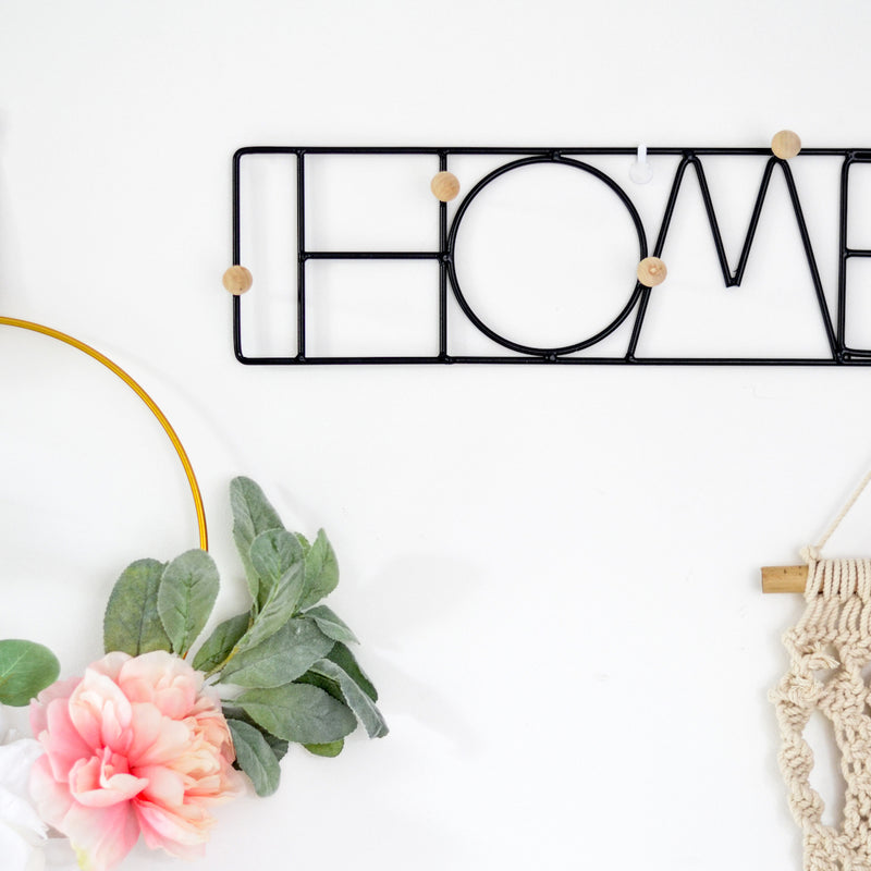 Decorative Wall Hook - Wall hook/wall hanger for wall decoration & wall design | Home & room decoration ideas