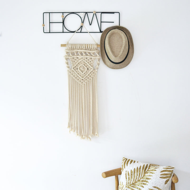 Decorative Wall Hook - Wall hook/wall hanger for wall decoration & wall design | Home & room decoration ideas