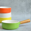 Light Green Bowl with Handle - Serving bowls, noodle bowl, snack bowl | Bowls for dining & home decor