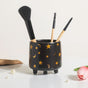 Stars and Moons Black Ceramic Planter Small - Indoor planters and flower pots | Home decor items