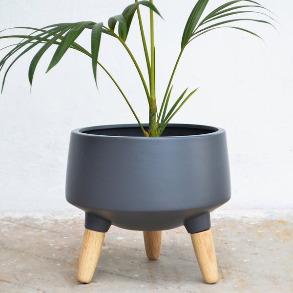 Indoor Plant Stand - Plant pot and plant stands | Room decor items