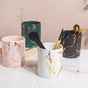 Kintsugi Ceramic Organiser Pink