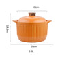 Cooking Pots Orange - Cooking Pot