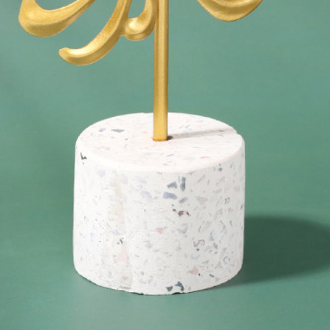 Leaf Decor - Showpiece | Home decor item | Room decoration item