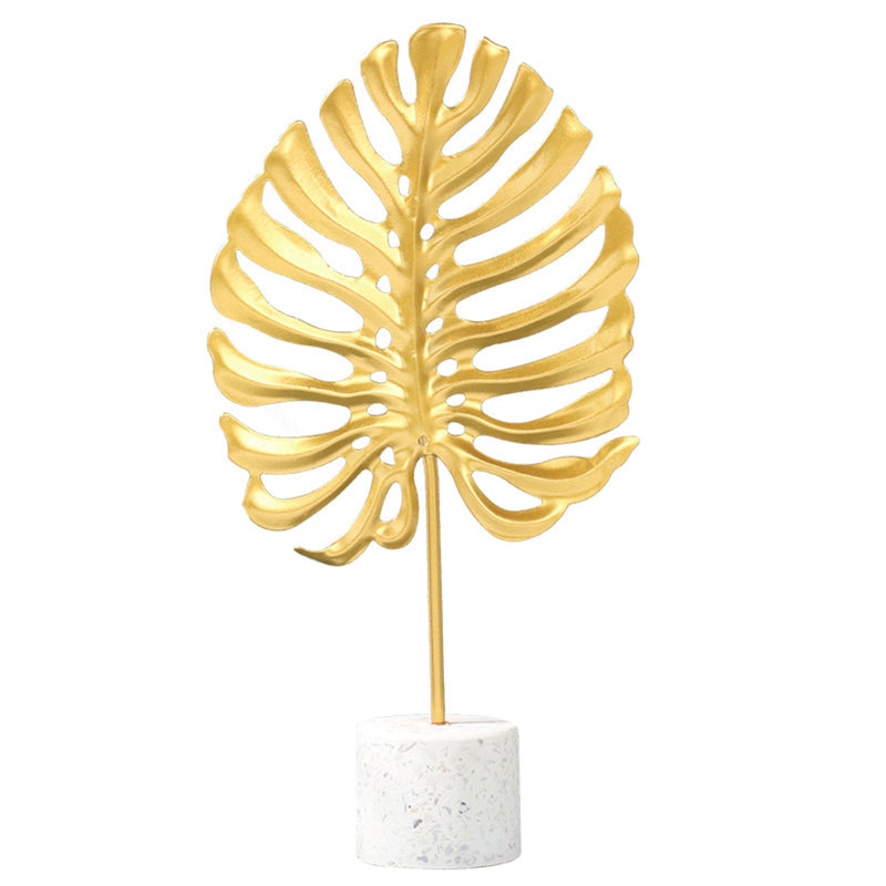 Leaf Decor - Showpiece | Home decor item | Room decoration item