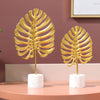 Leaf Decor - Showpiece | Home decor item | Room decoration item