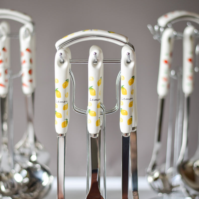 Kitchen Cutlery Set - Kitchen Tool