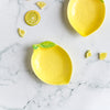 Lemon Dish - Serving plate, small plate, snacks plates | Plates for dining table & home decor