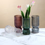 Trophy Vase - Flower vase for home decor, office and gifting | Home decoration items