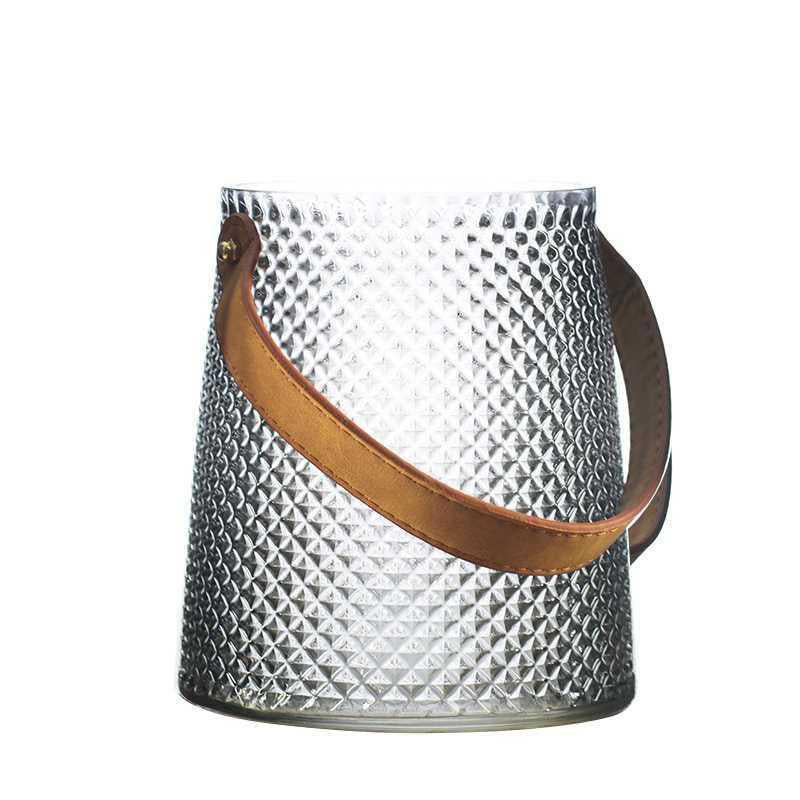 Pineapple Vase Large - Flower vase for home decor, office and gifting | Home decoration items