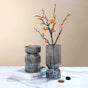 Trophy Vase - Flower vase for home decor, office and gifting | Home decoration items