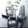Narrow Flower Vase - Flower vase for home decor, office and gifting | Home decoration items