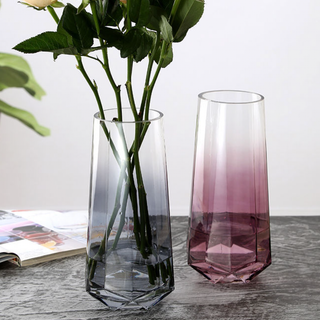 Small Opaque Vase