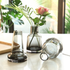 Narrow Flower Vase - Flower vase for home decor, office and gifting | Home decoration items