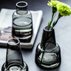 Narrow Flower Vase - Flower vase for home decor, office and gifting | Home decoration items