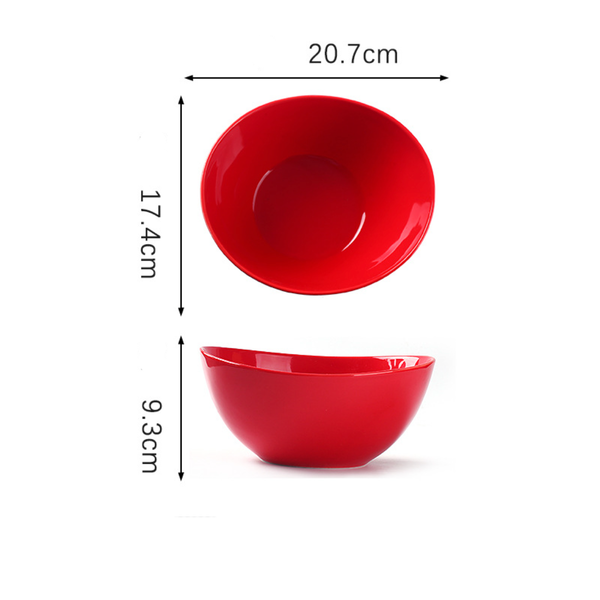 Ceramic Contemporary Bowl Large 1200 ml