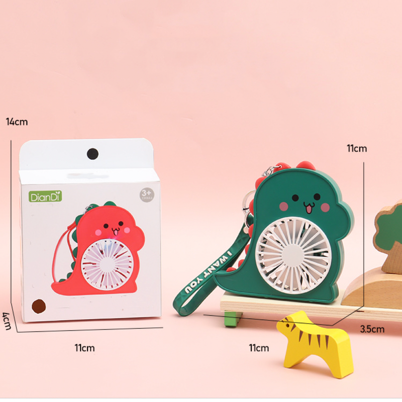 Dino USB Fan