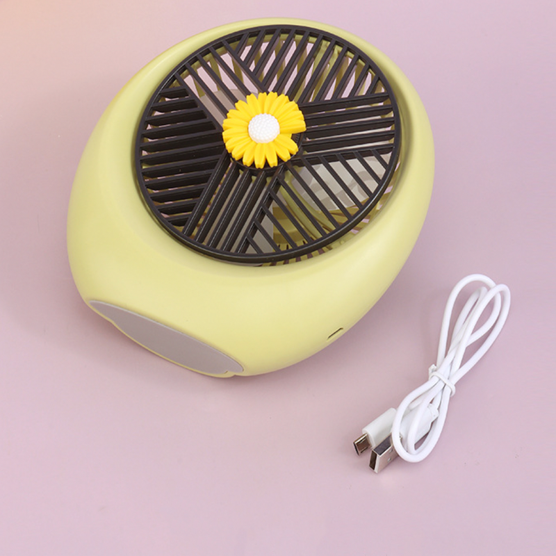 Round Mini Fan