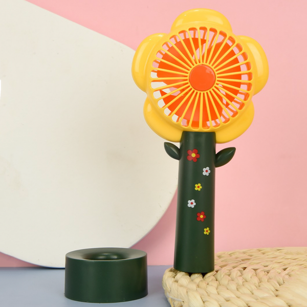 Sunflower USB Fan