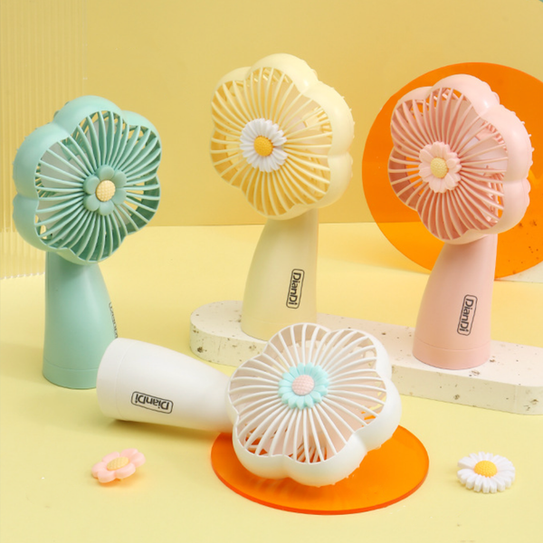 Flower USB Fan