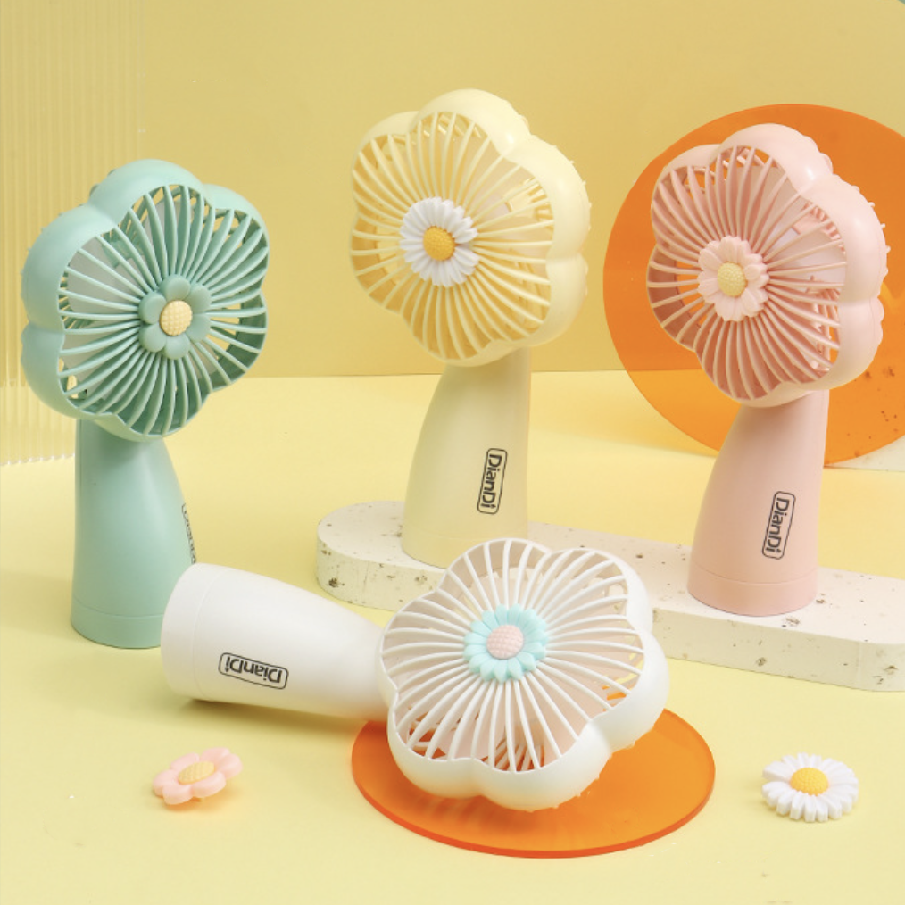 Flower USB Fan