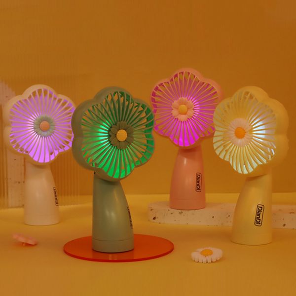 Flower USB Fan