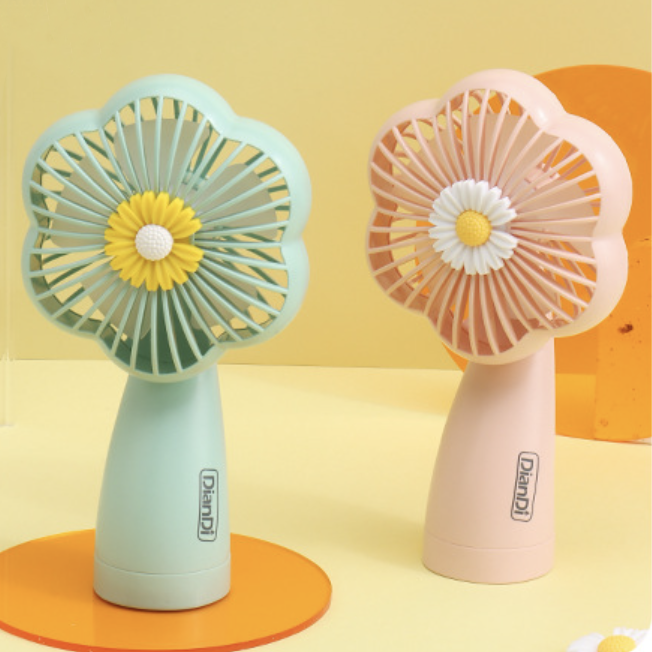 Flower USB Fan