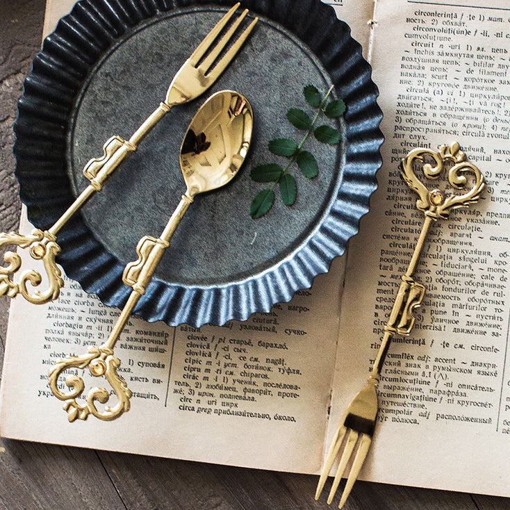 Crown Cutlery