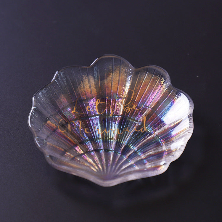 Shell Jewelry Plate