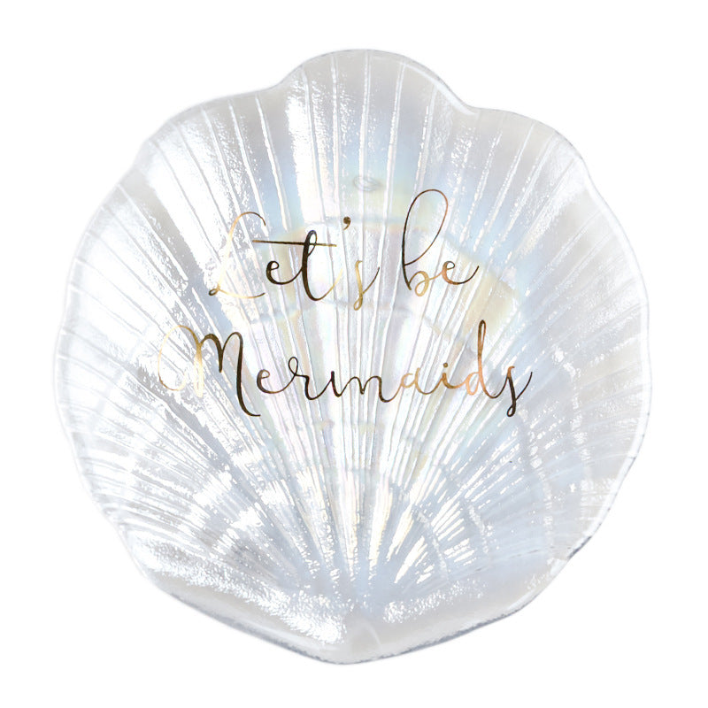 Shell Jewelry Plate