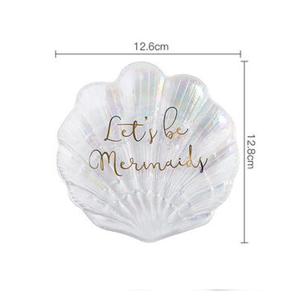 Shell Jewelry Plate