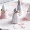 Ceramic Ring Holder