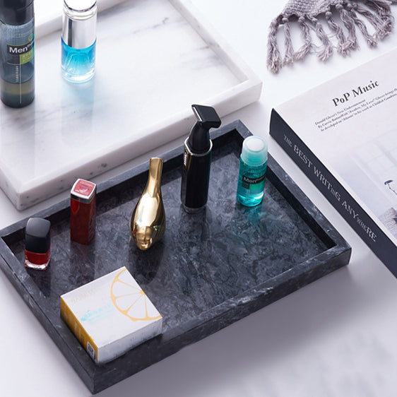 Bathroom Marble Tray