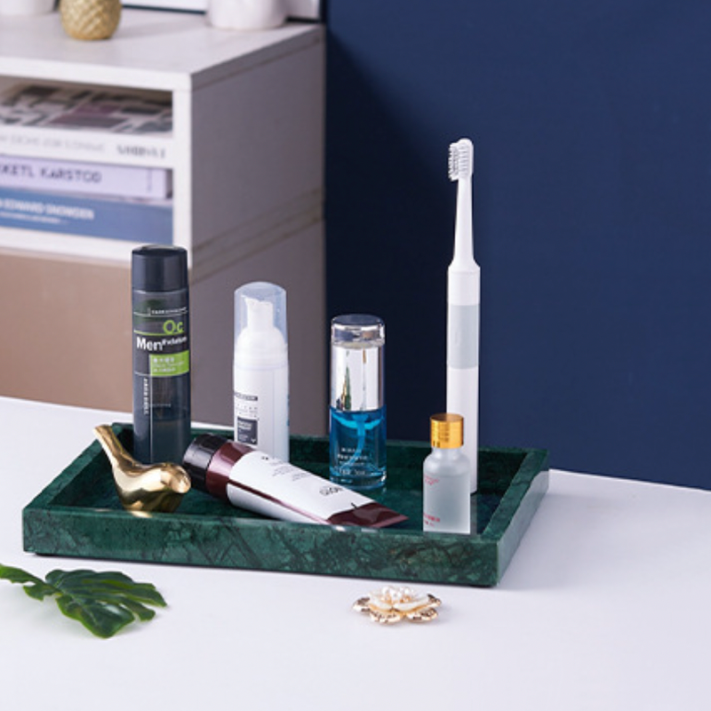 Bathroom Marble Tray