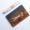 Marble And Wood Cheese Board - Cheese platter, serving platter, food platters | Plates for dining & home decor