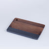 Marble And Wood Cheese Board - Cheese platter, serving platter, food platters | Plates for dining & home decor