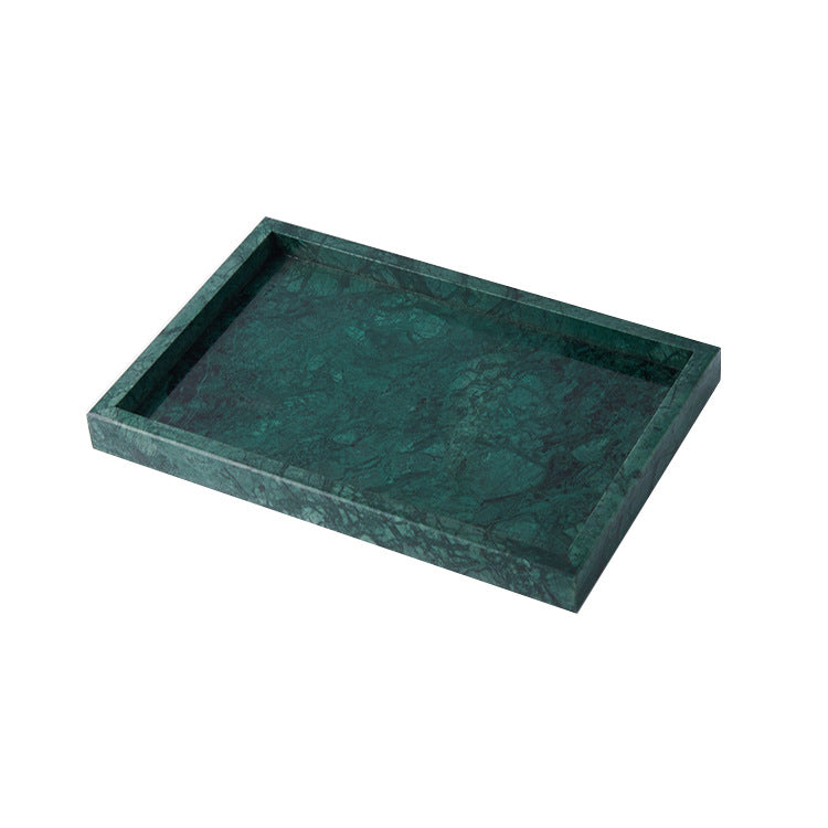 Bathroom Marble Tray