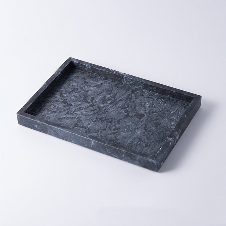 Bathroom Marble Tray