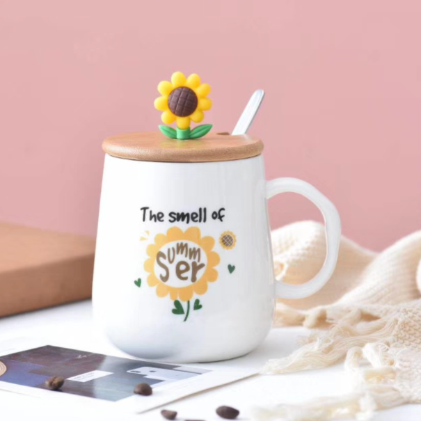 Sunflower Mug
