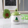 Avocado Cup- Mug for coffee, tea mug, cappuccino mug | Cups and Mugs for Coffee Table & Home Decor