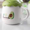 Avocado Cup- Mug for coffee, tea mug, cappuccino mug | Cups and Mugs for Coffee Table & Home Decor