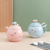 Whale Ceramic Mug- Mug for coffee, tea mug, cappuccino mug | Cups and Mugs for Coffee Table & Home Decor