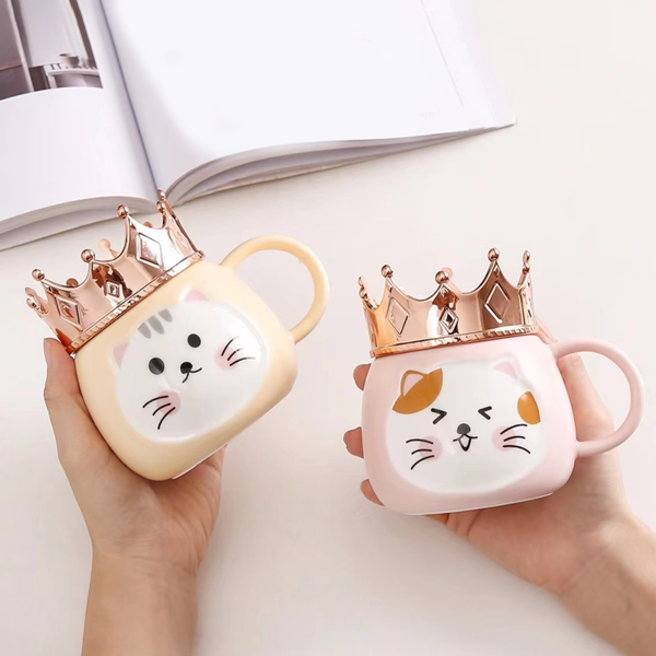 Crown Mug