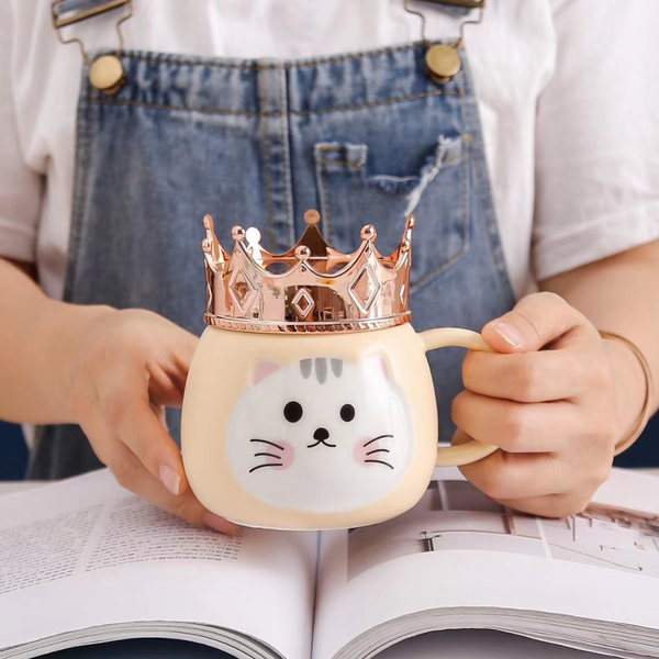 Crown Mug