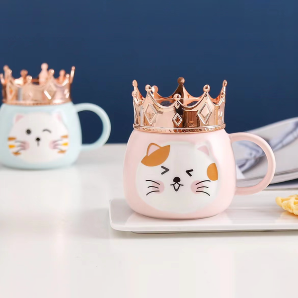 Crown Mug