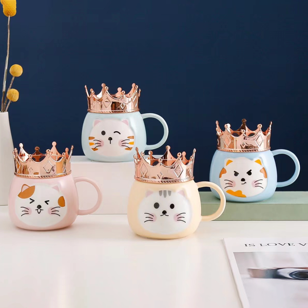 Crown Mug