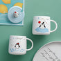 Penguin Cup- Mug for coffee, tea mug, cappuccino mug | Cups and Mugs for Coffee Table & Home Decor