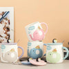 Elephant Cup- Mug for coffee, tea mug, cappuccino mug | Cups and Mugs for Coffee Table & Home Decor