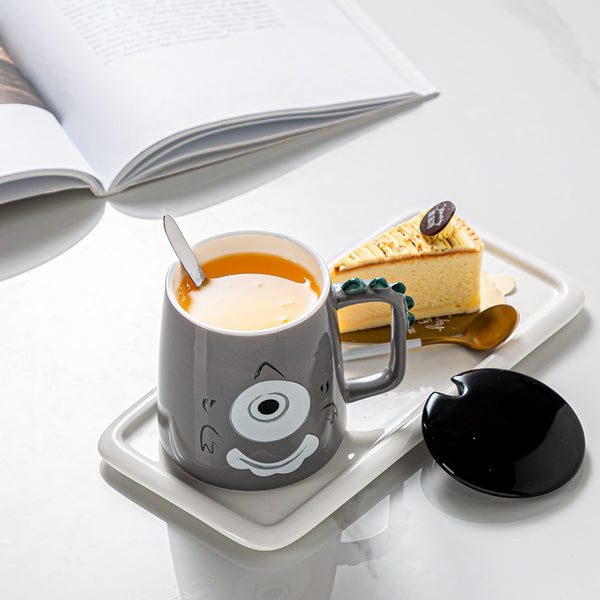 Funky Faces Mug